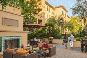 Monticello Apartments in Santa Clara Community Features & Amenities